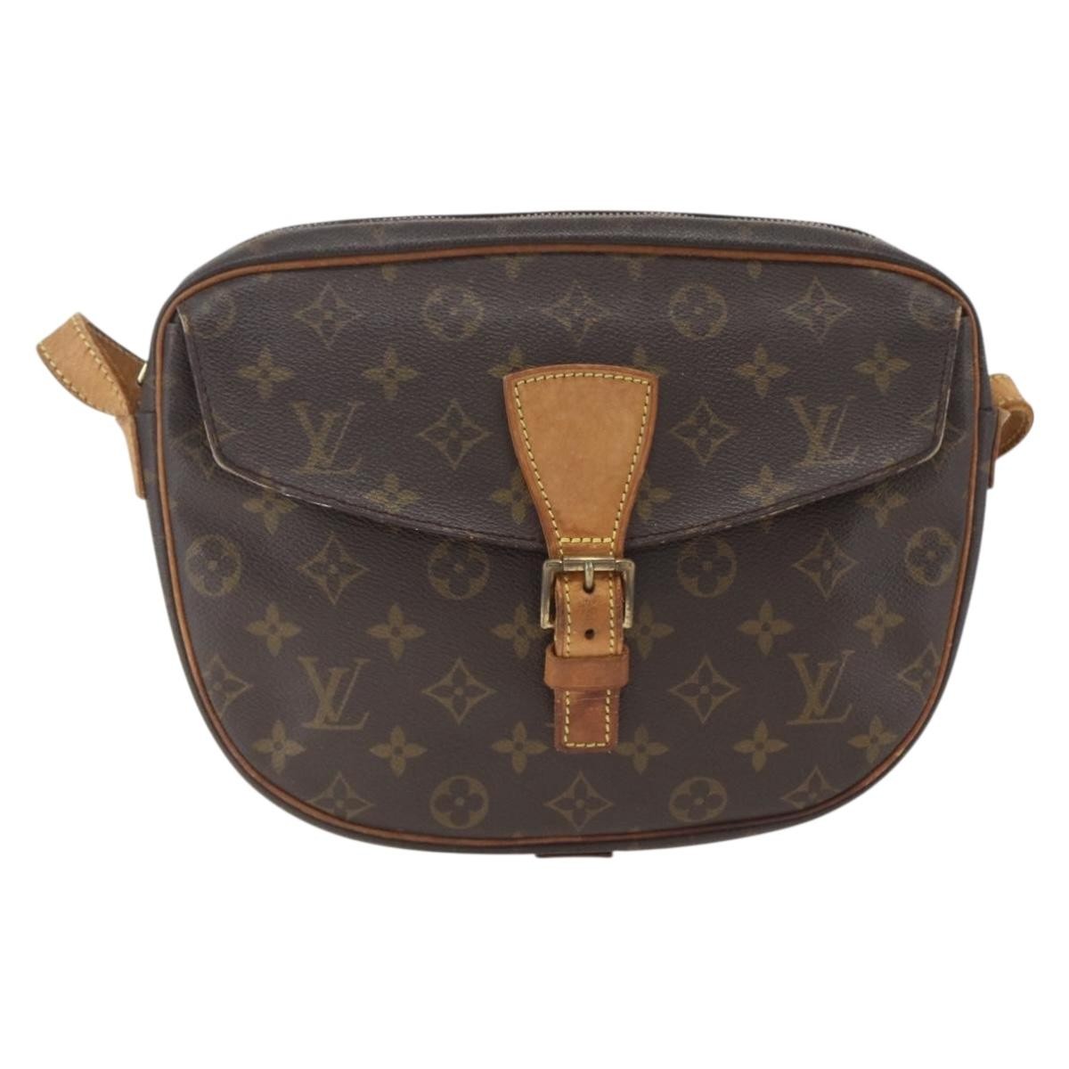 Louis Vuitton Jeune Fille Monogram Canvas GM