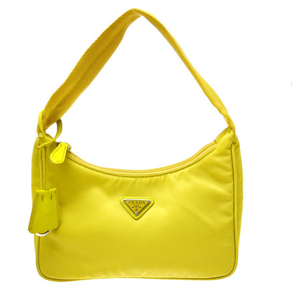 Prada Re-Edition 2000 Hobo Tessuto Mini