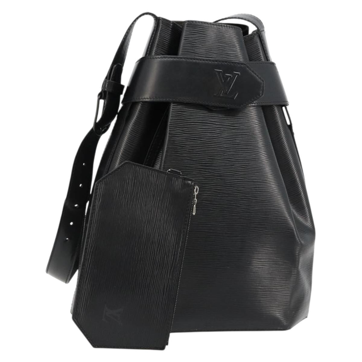 Louis Vuitton Vintage Sac d'Epaule Epi Leather GM