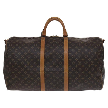 Louis Vuitton Keepall Bandouliere Monogram Canvas 60