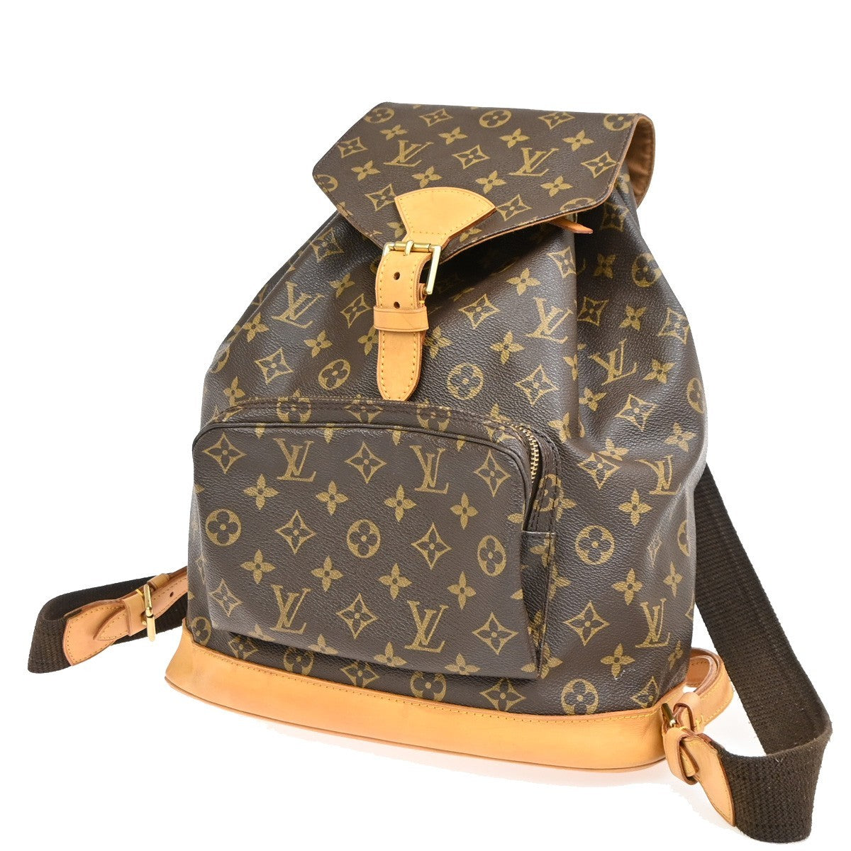 Louis Vuitton Montsouris Monogram GM