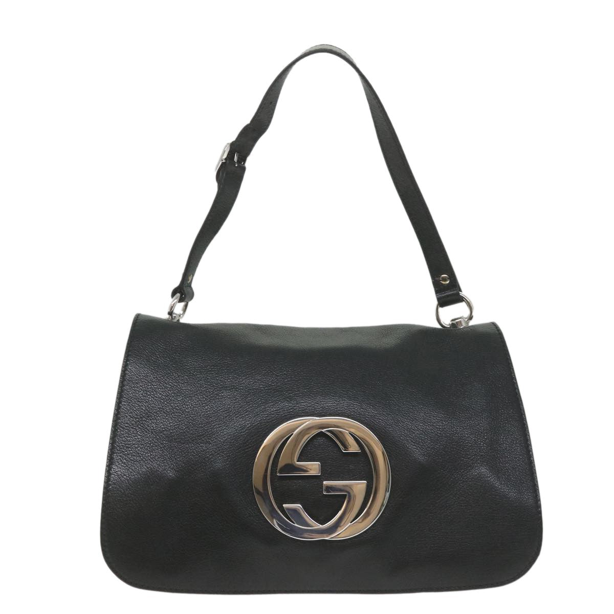 Gucci Blondie Flap Leather Medium