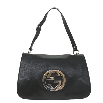 Gucci Blondie Flap Leather Medium