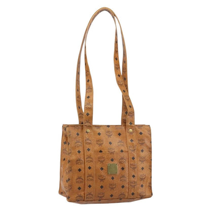MCM Vintage Visetos Tote bag Canvas Product Image
