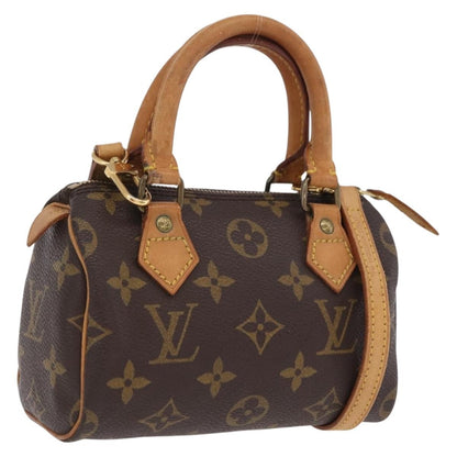 Louis Vuitton Speedy Mini HL Monogram Canvas Product Image