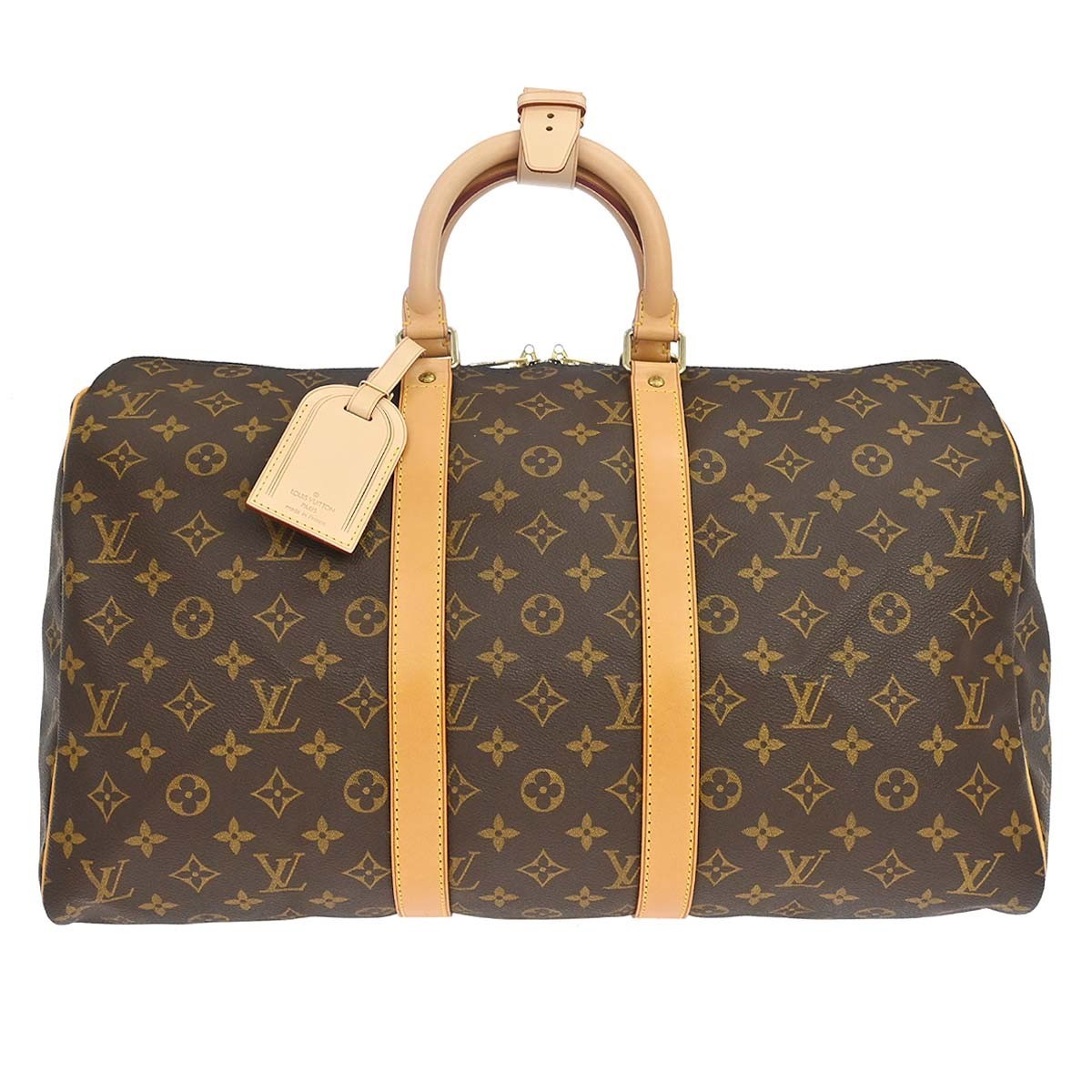 Louis Vuitton Keepall Bag Monogram Canvas 45