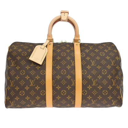 Louis Vuitton Keepall Bag Monogram Canvas 45