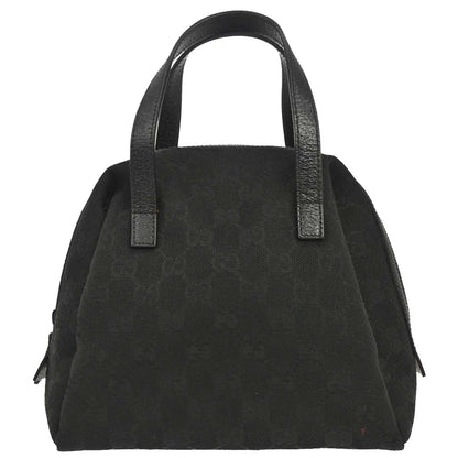 Gucci Zip Around Bowling GG Canvas Small