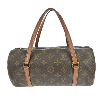 Louis Vuitton Papillon Handbag Monogram Canvas 26