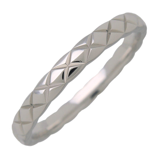 Chanel Coco Crush 18K White Gold Small