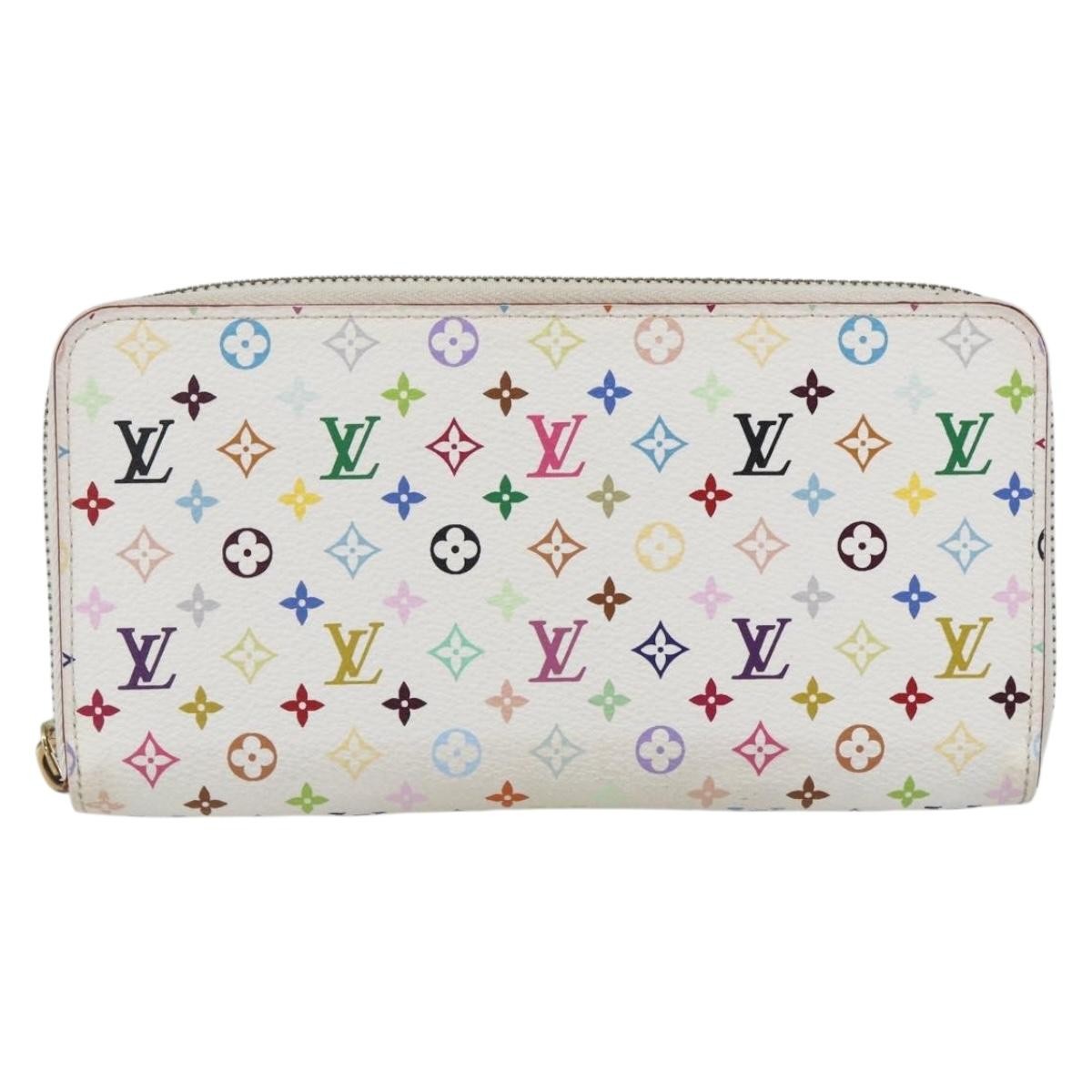 Louis Vuitton Zippy Wallet NM Monogram Multicolor Canvas Product Image