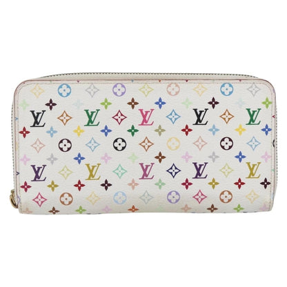 Louis Vuitton Zippy Wallet NM Monogram Multicolor Canvas Product Image