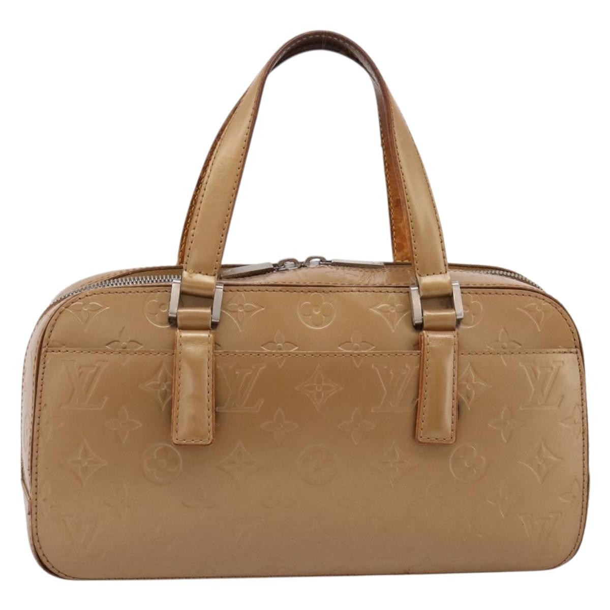 Louis Vuitton Mat Shelton Monogram Vernis Product Image