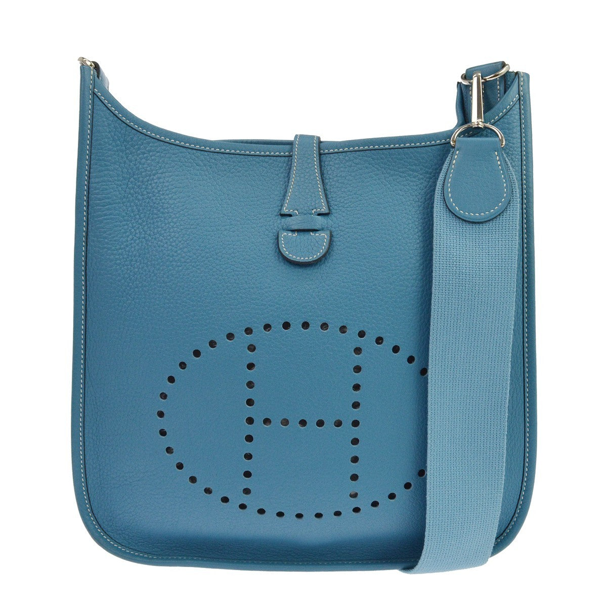 Hermes Evelyne Bag Gen II Clemence PM