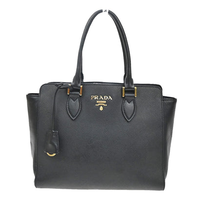 Prada Re-Edition Galleria Tote Saffiano Leather Micro