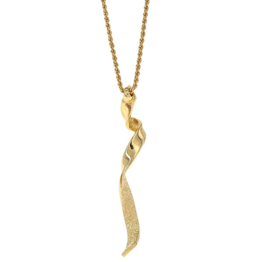 Christian Dior Vintage pendant necklace Metal Product Image