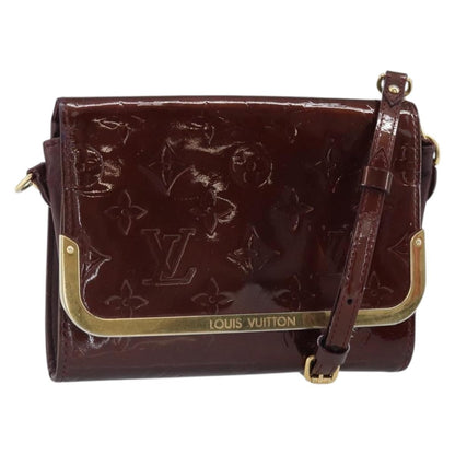 Louis Vuitton Rossmore Monogram Vernis PM