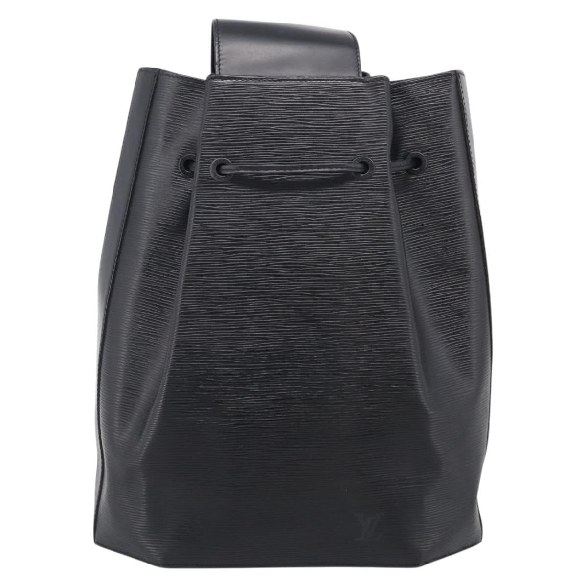 Louis Vuitton Sac a Dos Drawstring Epi Leather Product Image