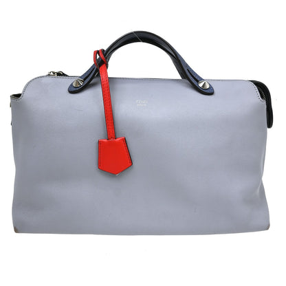 Fendi By The Way Satchel Leather Medium