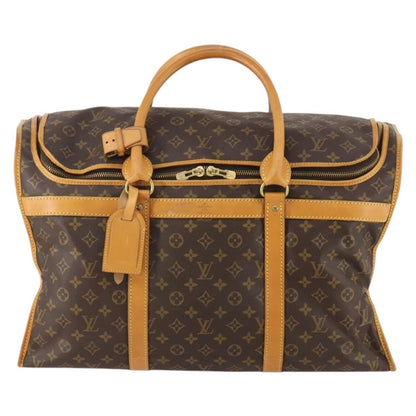 Louis Vuitton Dog Carrier Bag Monogram Canvas 50