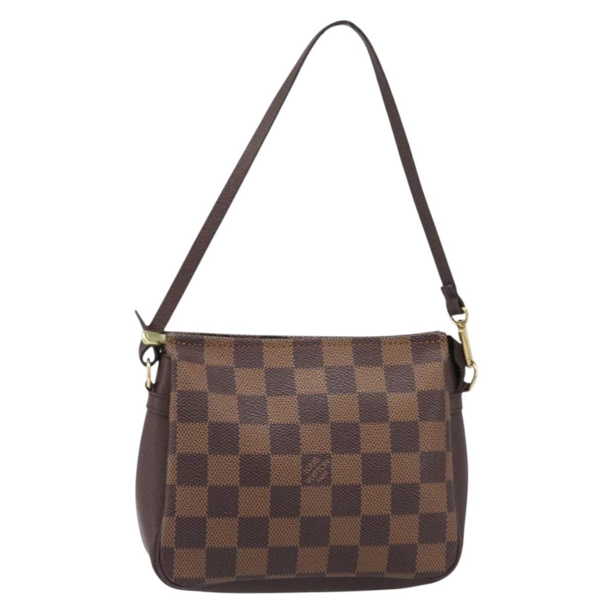 Louis Vuitton Trousse Make Up Damier Ebene Product Image