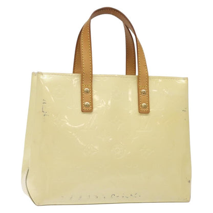 Louis Vuitton Reade Handbag Monogram Vernis PM