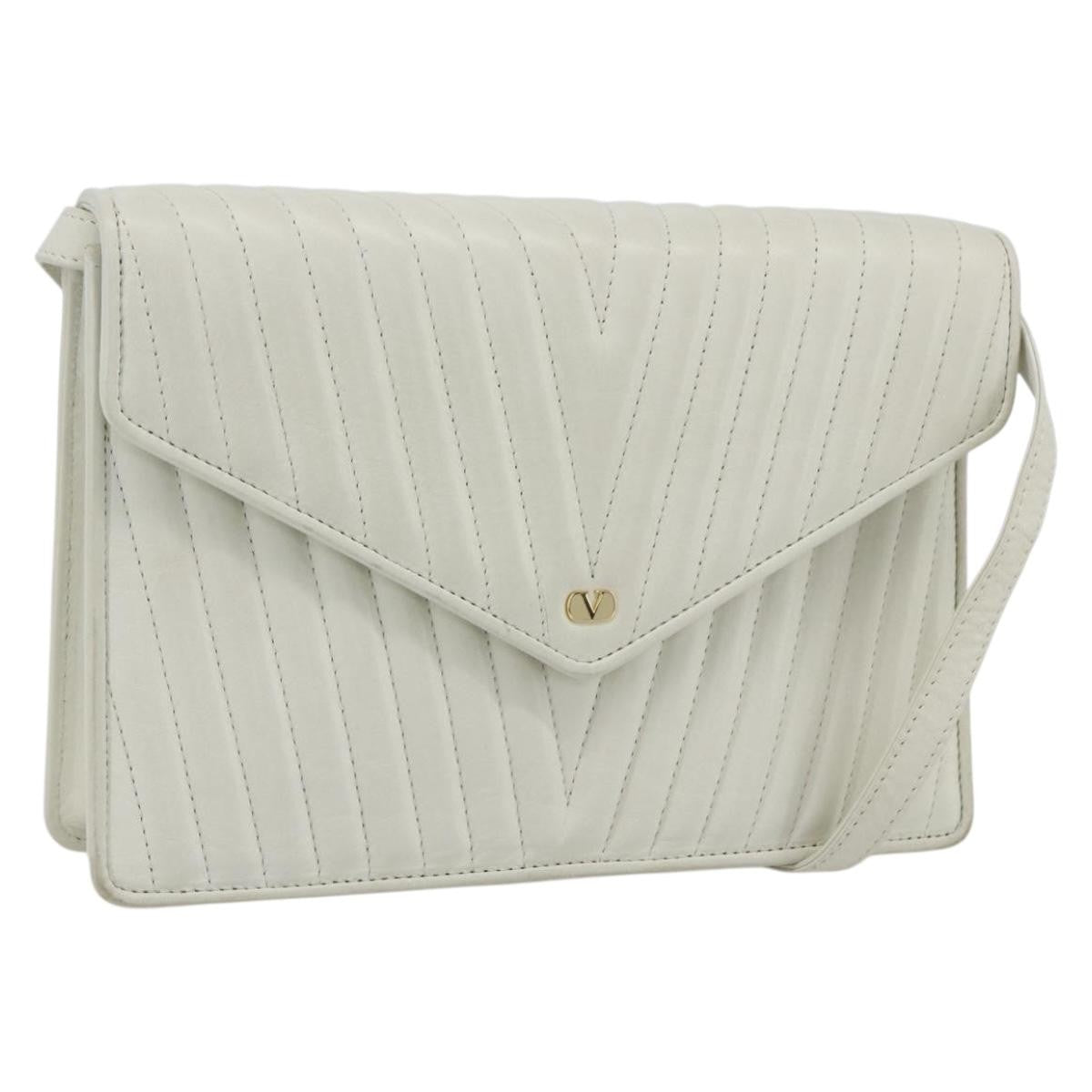 Valentino Garavani Vintage shoulder bag Leather Product Image