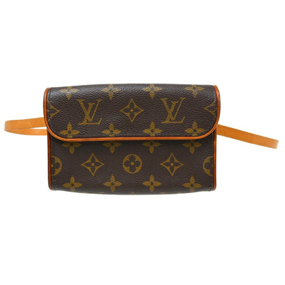 Louis Vuitton Florentine Waist Bag Monogram Canvas medium