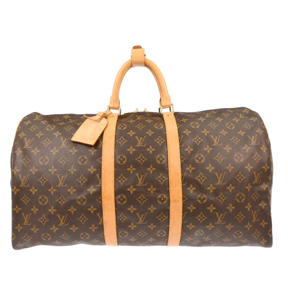 Louis Vuitton Keepall Bag Monogram Canvas 55