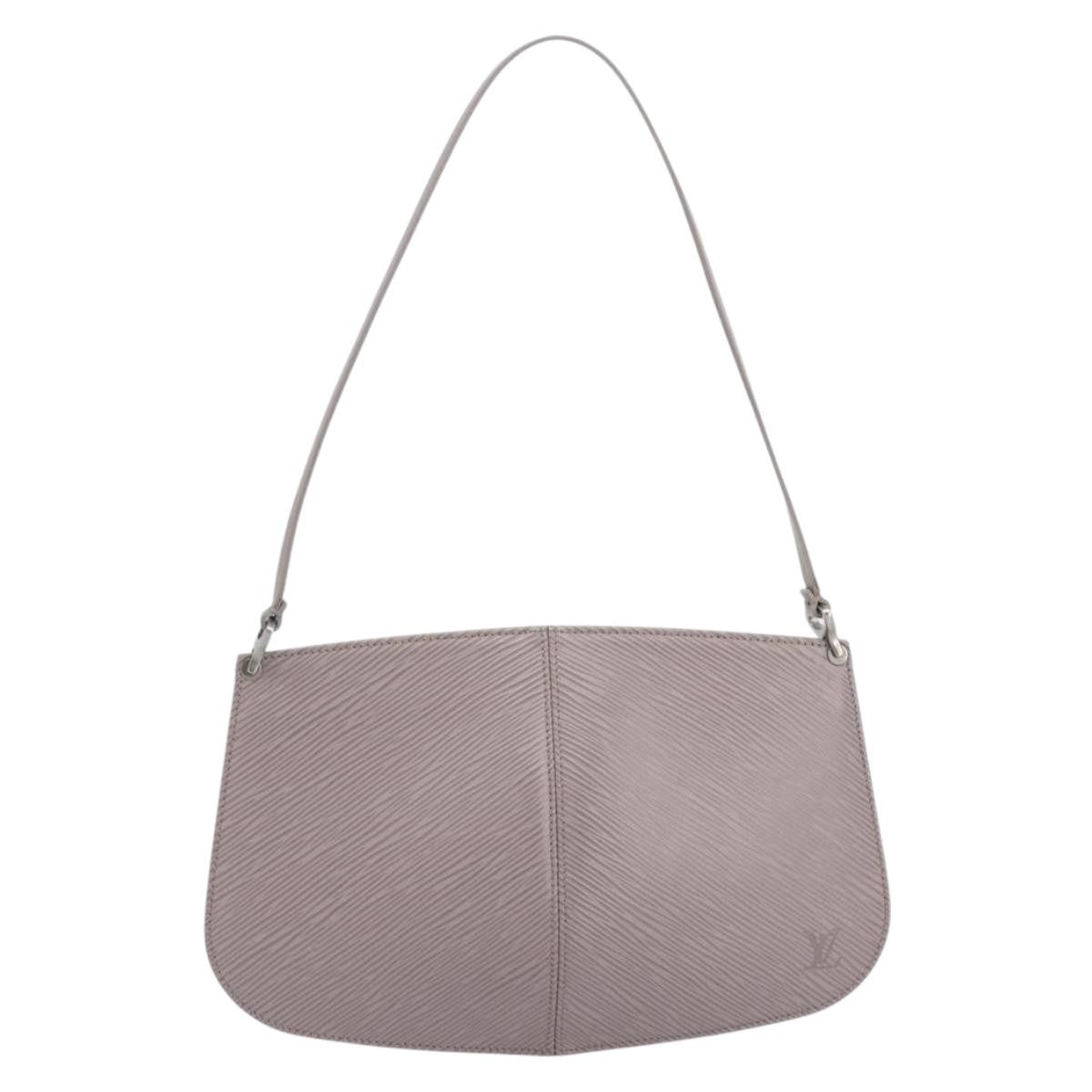 Louis Vuitton Demi Lune Pochette Epi Leather Product Image