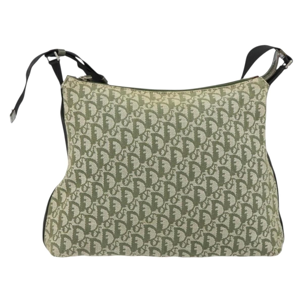 Christian Dior Vintage Trotter Canvas Product Image