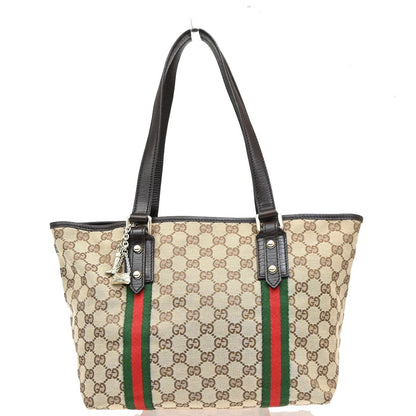 Gucci Jolicoeur GG Canvas Large