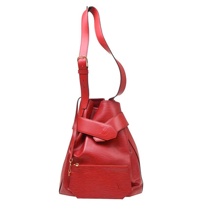 Louis Vuitton Vintage Sac d'Epaule Handbag Epi Leather GM