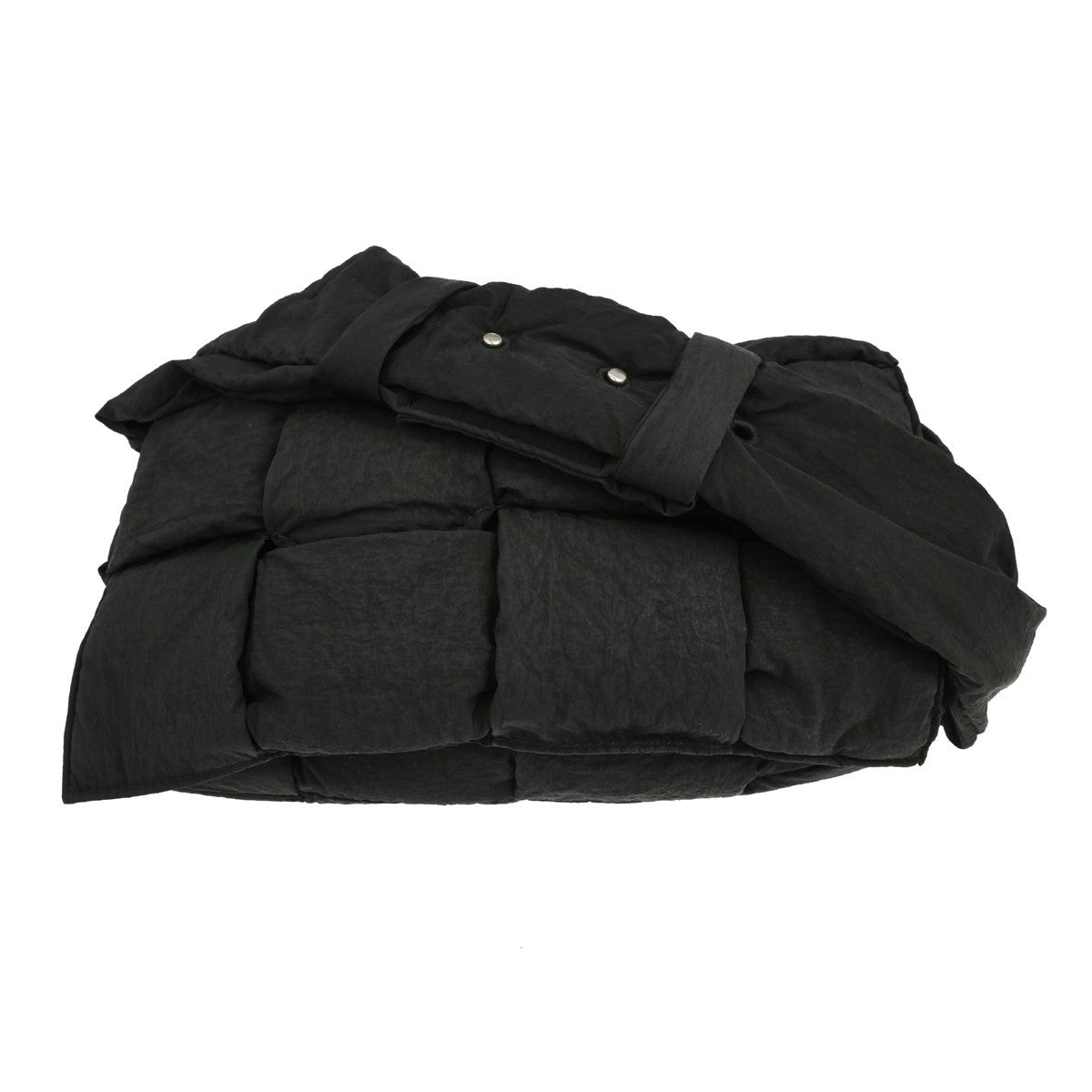 Bottega Veneta Padded Tech Cassette Intrecciato Nylon Product Image