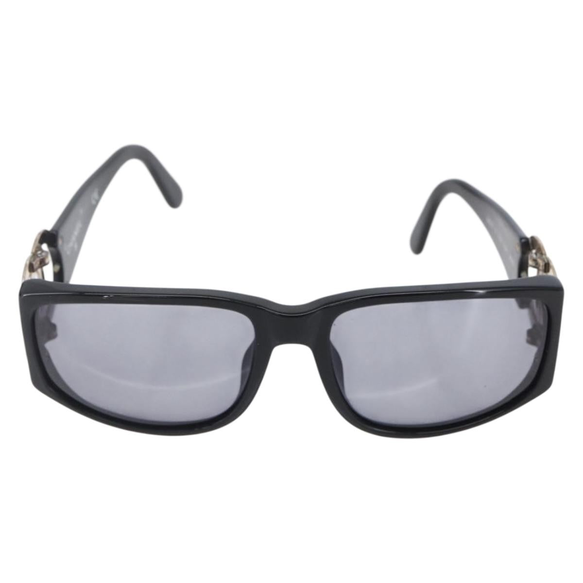 Chanel CHANEL Logo Sunglasses Eye Wear Plastic Product Image
