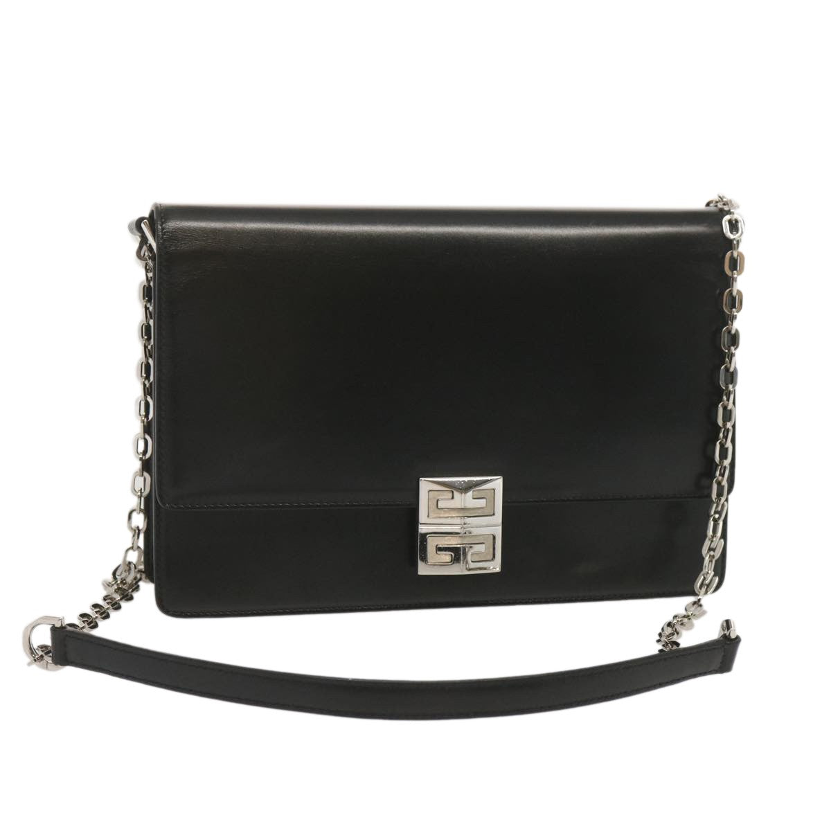 Givenchy 4G Shoulder Bag Leather Medium