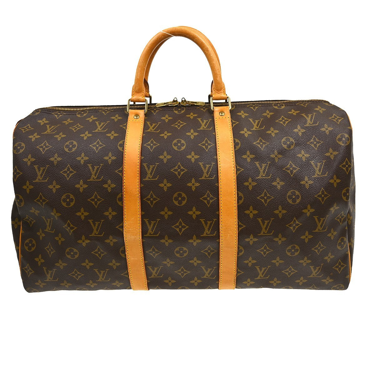 Louis Vuitton Keepall Monogram 50