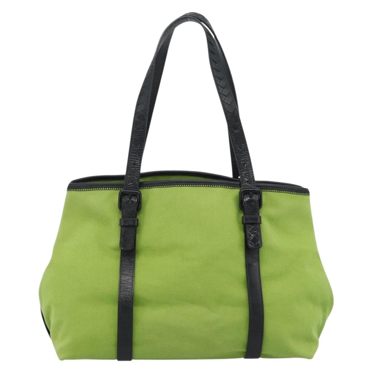 Bottega Veneta Vintage Canvas Product Image