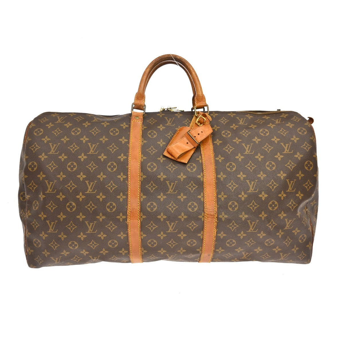 Louis Vuitton Keepall Monogram Canvas 60