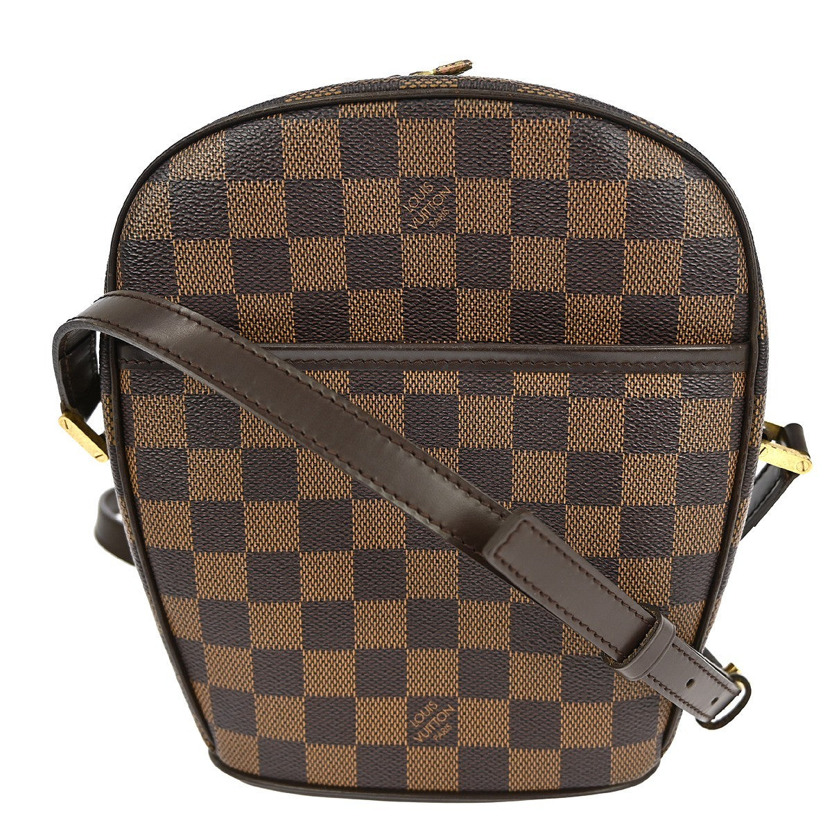 Louis Vuitton Ipanema Handbag Damier GM
