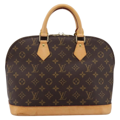 Louis Vuitton Alma Monogram Canvas PM