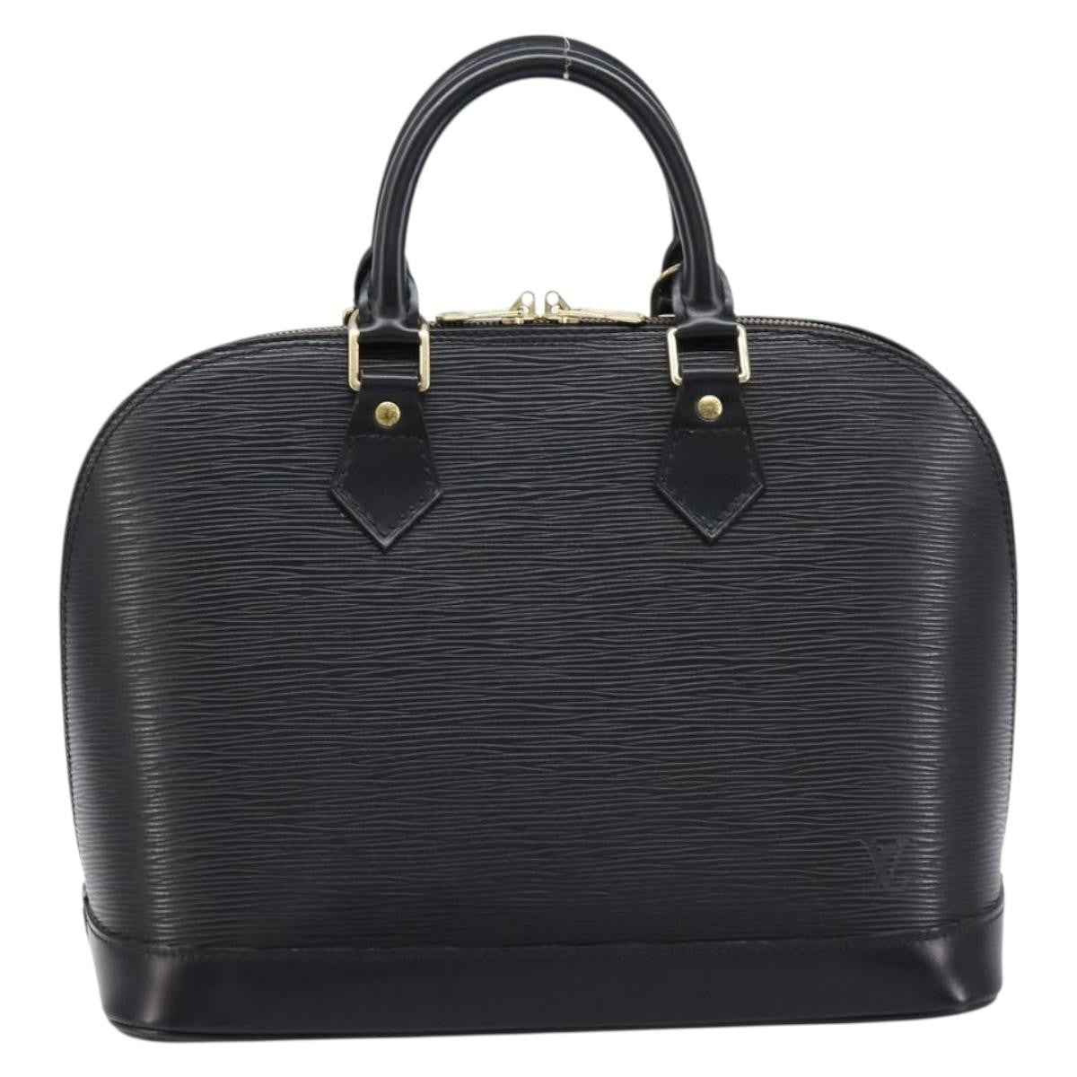 Louis Vuitton Alma Epi Leather PM