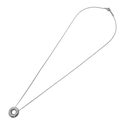 Tiffany & Co. Etoile Circle Donut Pendant Platinum with Diamonds Product Image