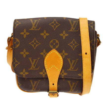 Louis Vuitton Cartouchiere Monogram Canvas PM