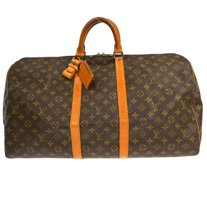 Louis Vuitton Keepall Monogram Canvas 55