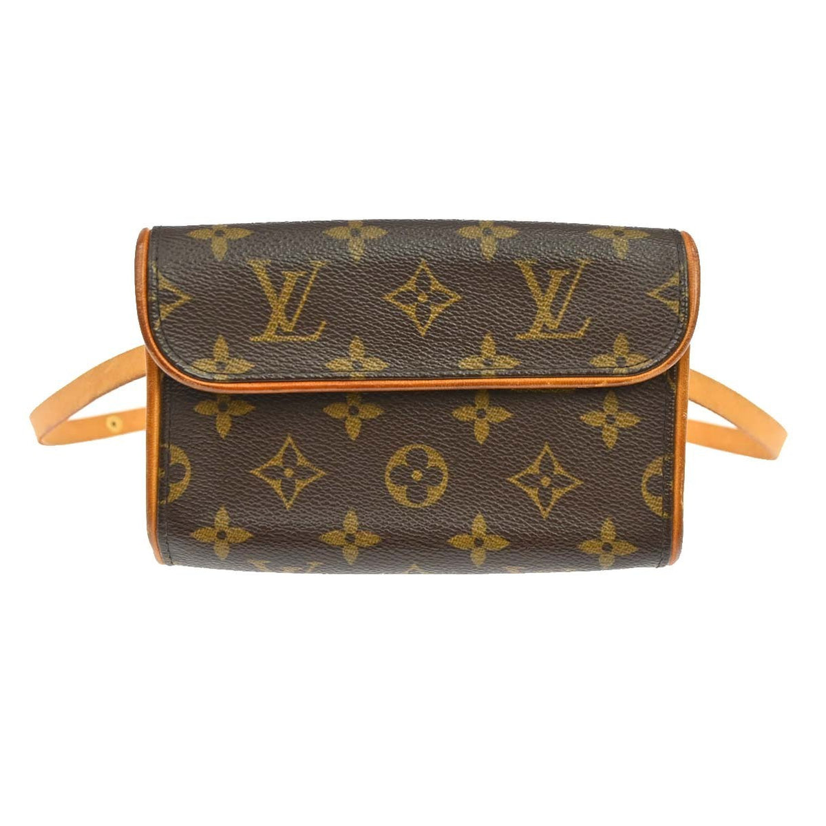 Louis Vuitton Florentine Waist Monogram Canvas medium