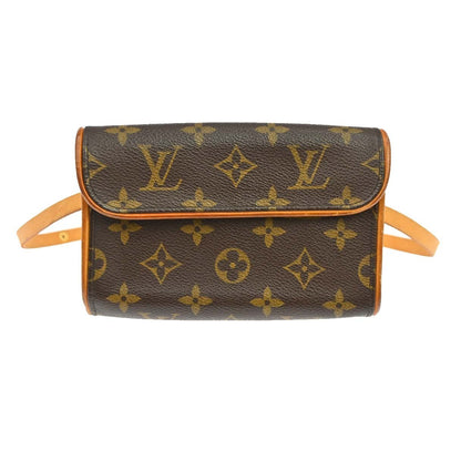 Louis Vuitton Florentine Waist Monogram Canvas medium