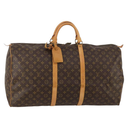 Louis Vuitton Keepall Monogram Canvas 60