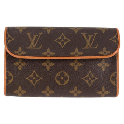 Louis Vuitton Florentine Waist Bag Monogram Canvas medium