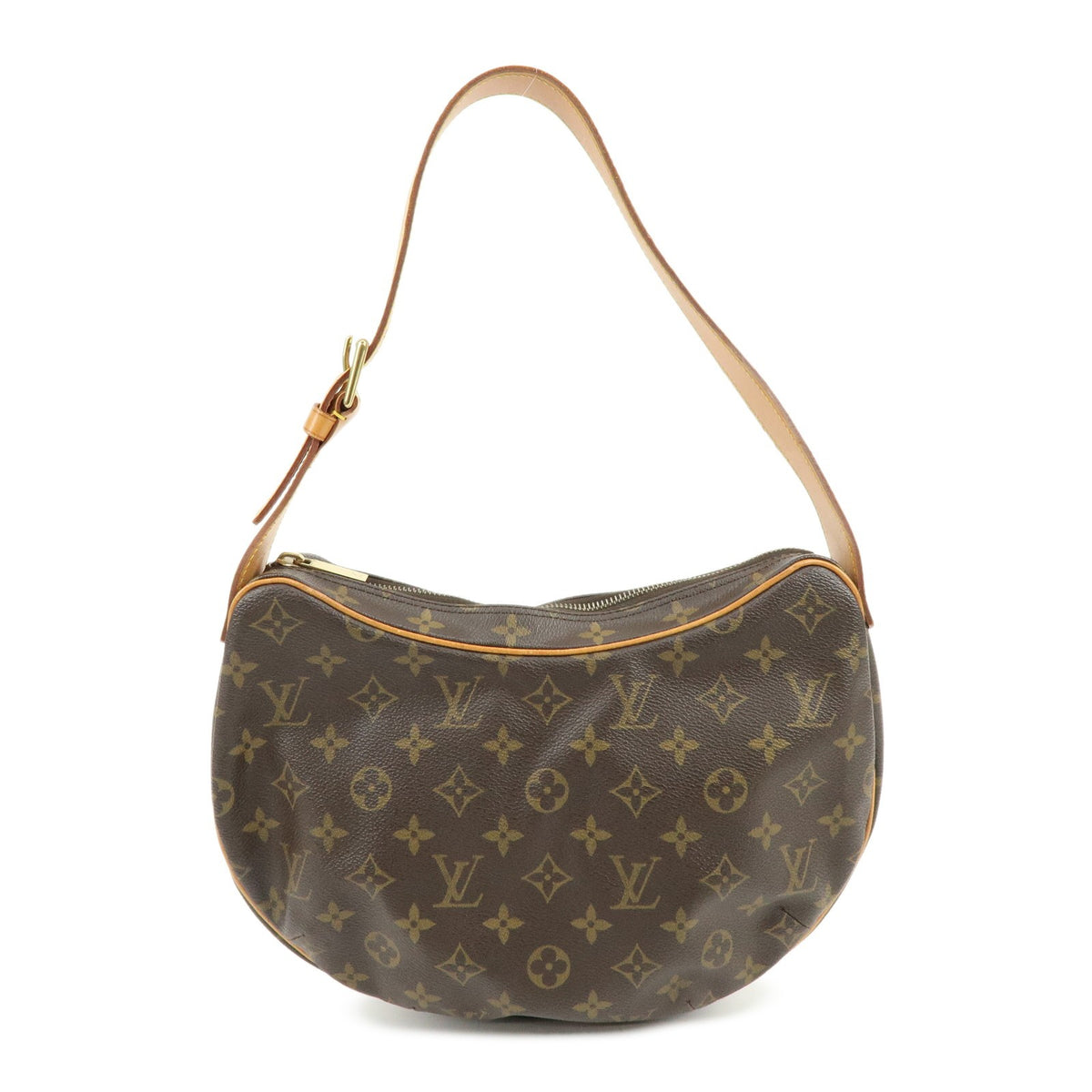 Louis Vuitton Croissant Monogram Canvas MM